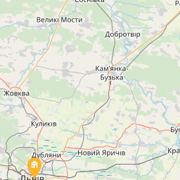 Lychakivska на карті